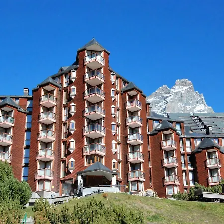 Locazione Turistica Giomein.5 * 布勒伊-切尔维尼亚