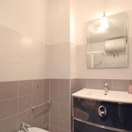 Locazione Turistica Giomein.5 Apartmán *
