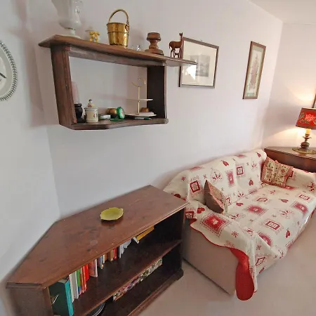 Locazione Turistica Giomein.5 Apartmán Breuil-Cervinia