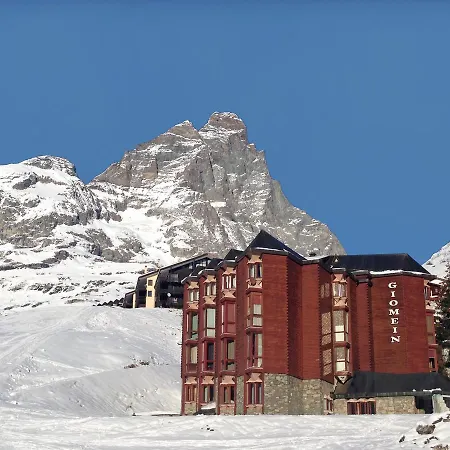 Locazione Turistica Giomein.5 Breuil-Cervinia