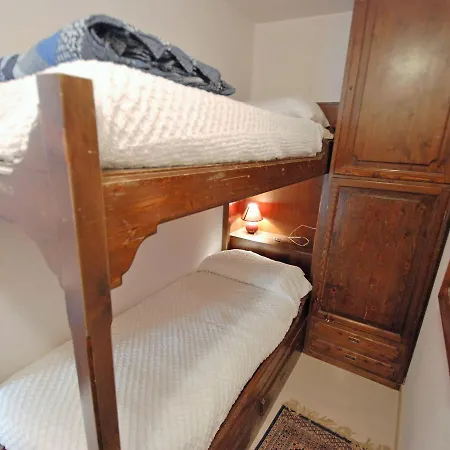 Apartmán Locazione Turistica Giomein.5